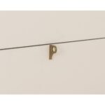 Celine Nightstand - Large - Cream 110030 110030 CELINE NIGHTSTAND LARGE 7