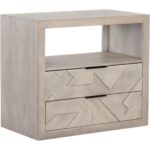 Lisboa Nightstand 110062 110062 LISBOA NIGHTSTAND 1