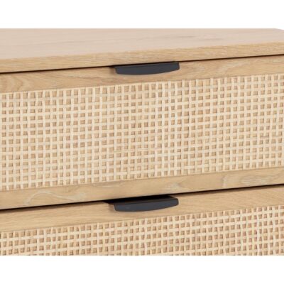 Avida Nightstand - Black - Rustic Oak/Natural 15 Avida Nightstand - Black - Rustic Oak/Natural 110134 110134 AVIDA NIGHTSTAND BLACK RUSTIC OAK NATURAL 7