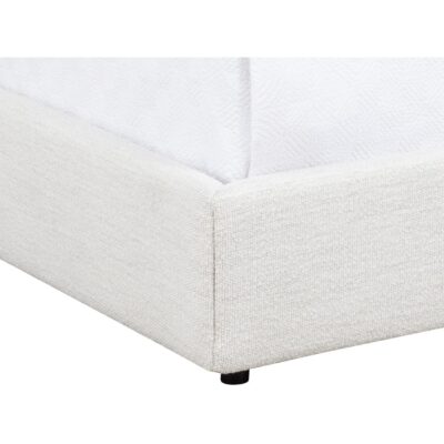 Emmit Bed - Queen - Merino Pearl 16 Emmit Bed - Queen - Merino Pearl 110148V 110148V 7