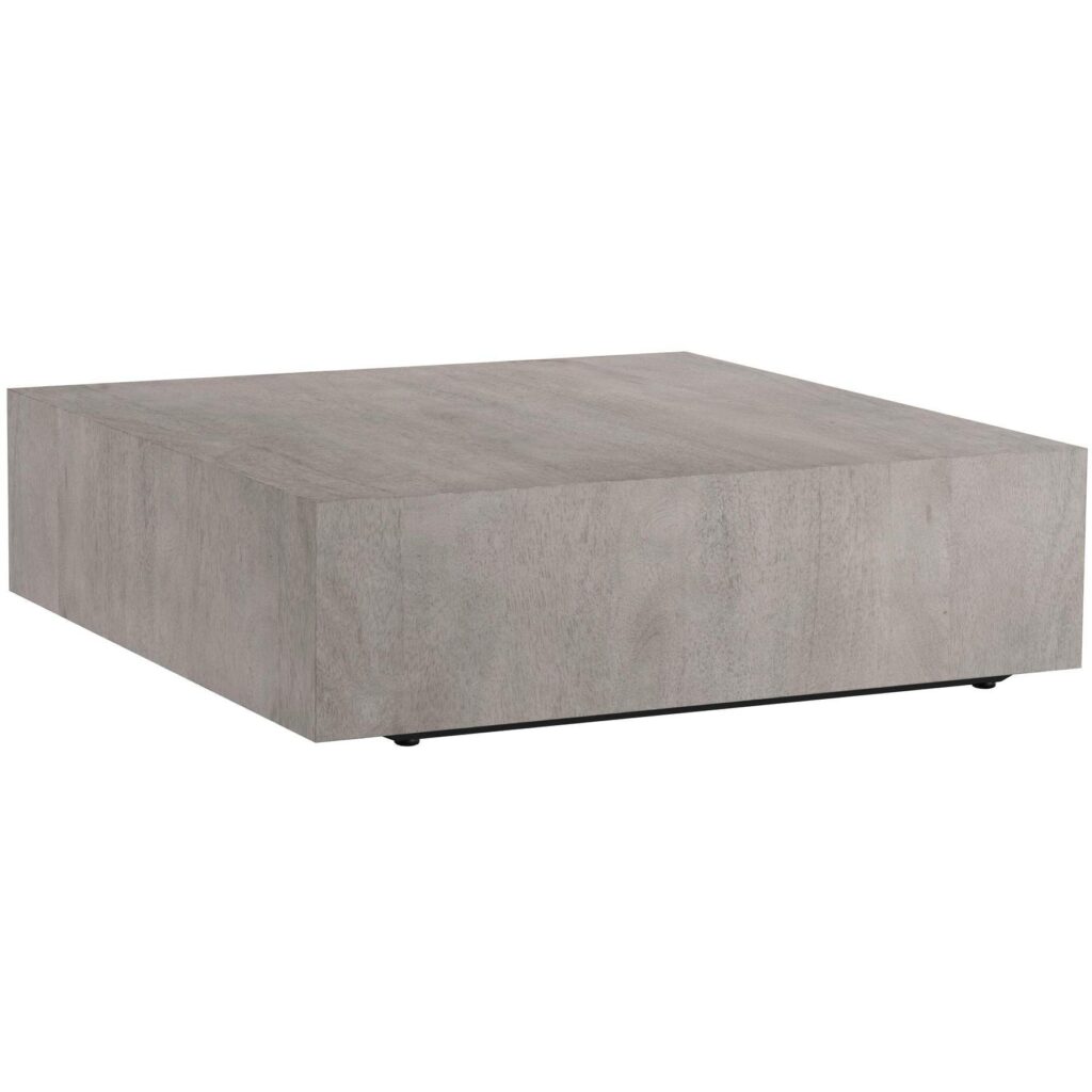 Frezco Coffee Table - Square - Grey
