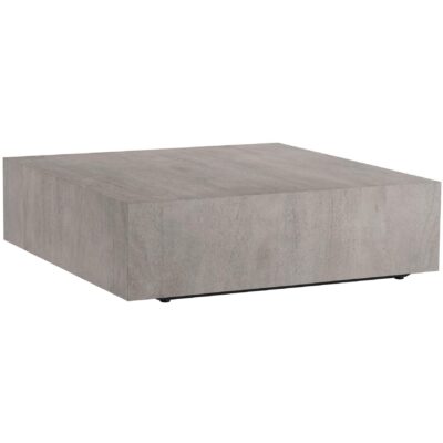 Frezco Coffee Table - Square - Grey