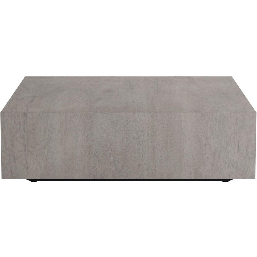Frezco Coffee Table - Square - Grey - Image 2