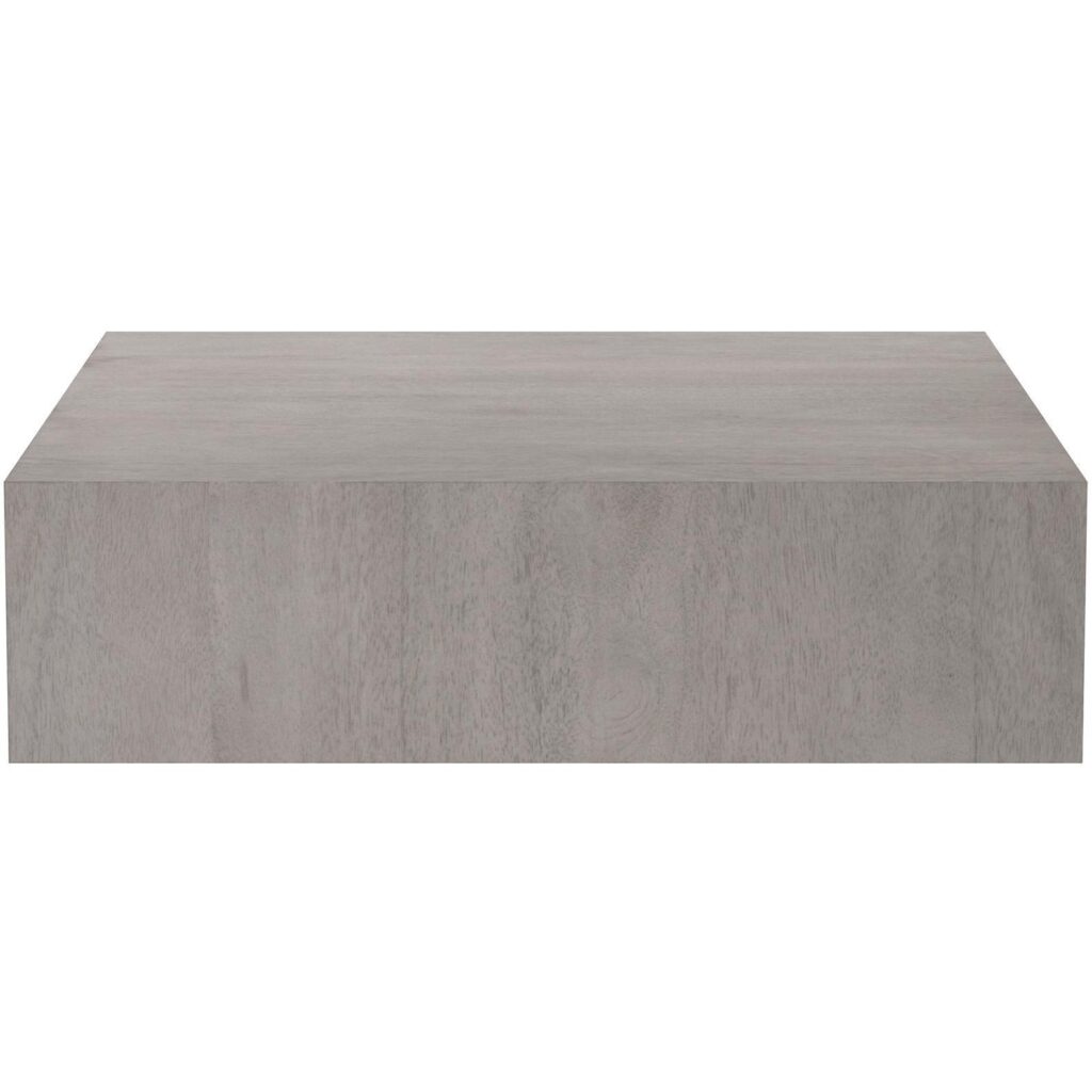 Frezco Coffee Table - Square - Grey - Image 3