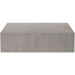 Frezco Coffee Table - Square - Grey 110164 110164 FREZCO COFFEE TABLE GREY 3