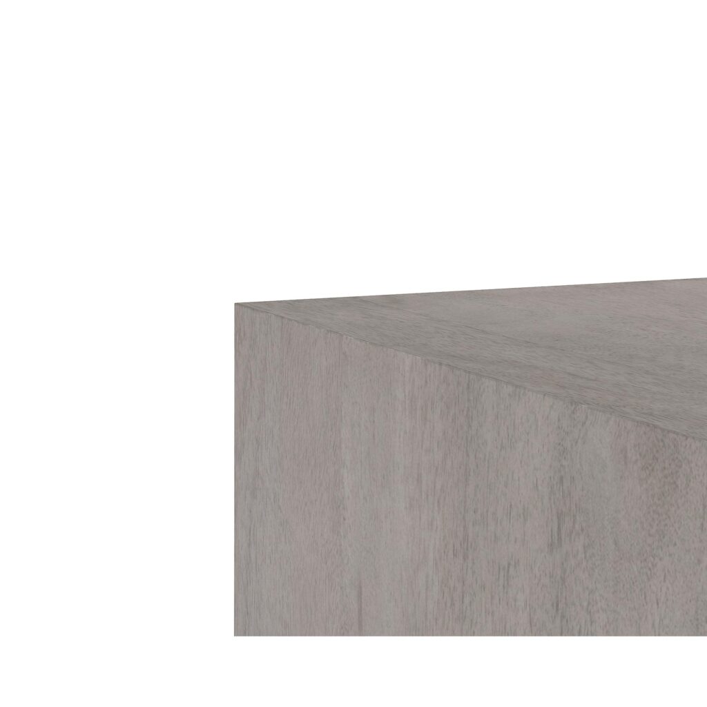 Frezco Coffee Table - Square - Grey - Image 4