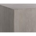 Frezco Side Table - Grey 110166 110166 FREZCO SIDE TABLE GREY 6