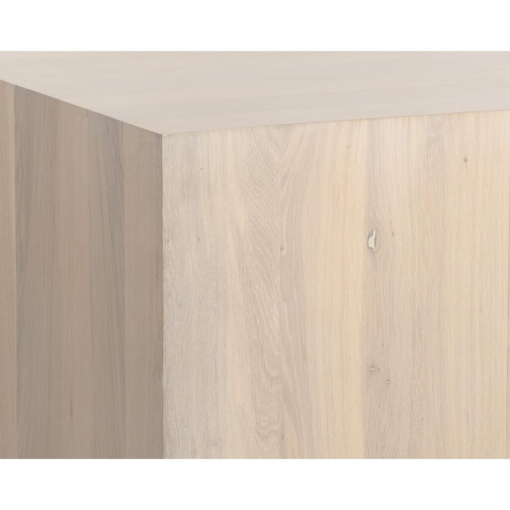 Frezco Side Table - Light Oak - Image 5