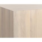 Frezco Side Table - Light Oak 110167 110167 FREZCO SIDE TABLE LIGHT OAK 6