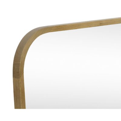 Calabasas Wall Mirror - Rustic Oak 8 Calabasas Wall Mirror - Rustic Oak 110175 110175 CALABASAS WALL MIRROR RUSTIC OAK 6