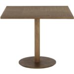Corina Bistro Table - 36" 110195 110195 CORINA BISTRO TABLE 36 2