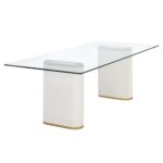 Aemond Dining Table - 86.5" 110232 110232 AEMOND DINING TABLE 86.5 1
