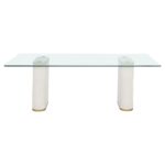 Aemond Dining Table - 86.5" 110232 110232 AEMOND DINING TABLE 86.5 2
