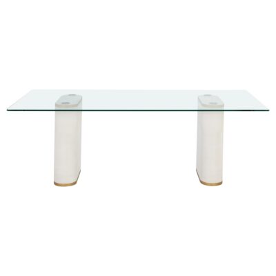 Aemond Dining Table - 86.5" 9 Aemond Dining Table - 86.5" 110232 110232 AEMOND DINING TABLE 86.5 2