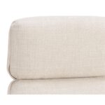 Kalev Office Chair - Chacha Cream 110264 110264 KALEV OFFICE CHAIR CHACHA CREAM 7