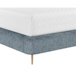 Tierra Bed - Queen - Bergen French Blue 110345 110345 TIERRA BED KING BERGEN FRENCH BLUE 7