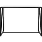 Abel Counter Table - Black 110353 110353 ABEL COUNTER TABLE BLACK MOD 4