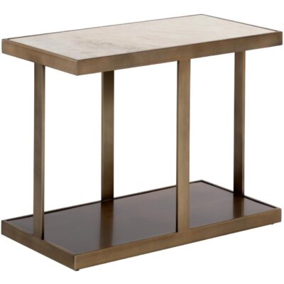 Kamali Side Table 9 Kamali Side Table 110374 110374 KAMALI SIDE TABLE 1