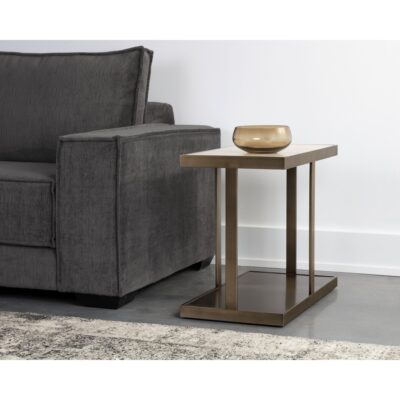 Kamali Side Table 12 Kamali Side Table 110374 110374 KAMALI SIDE TABLE 5