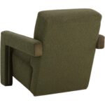 Forester Lounge Chair - Copenhagen Olive 110380 110380 FORESTER LOUNGE CHAIR COPENHAGEN OLIVE 3