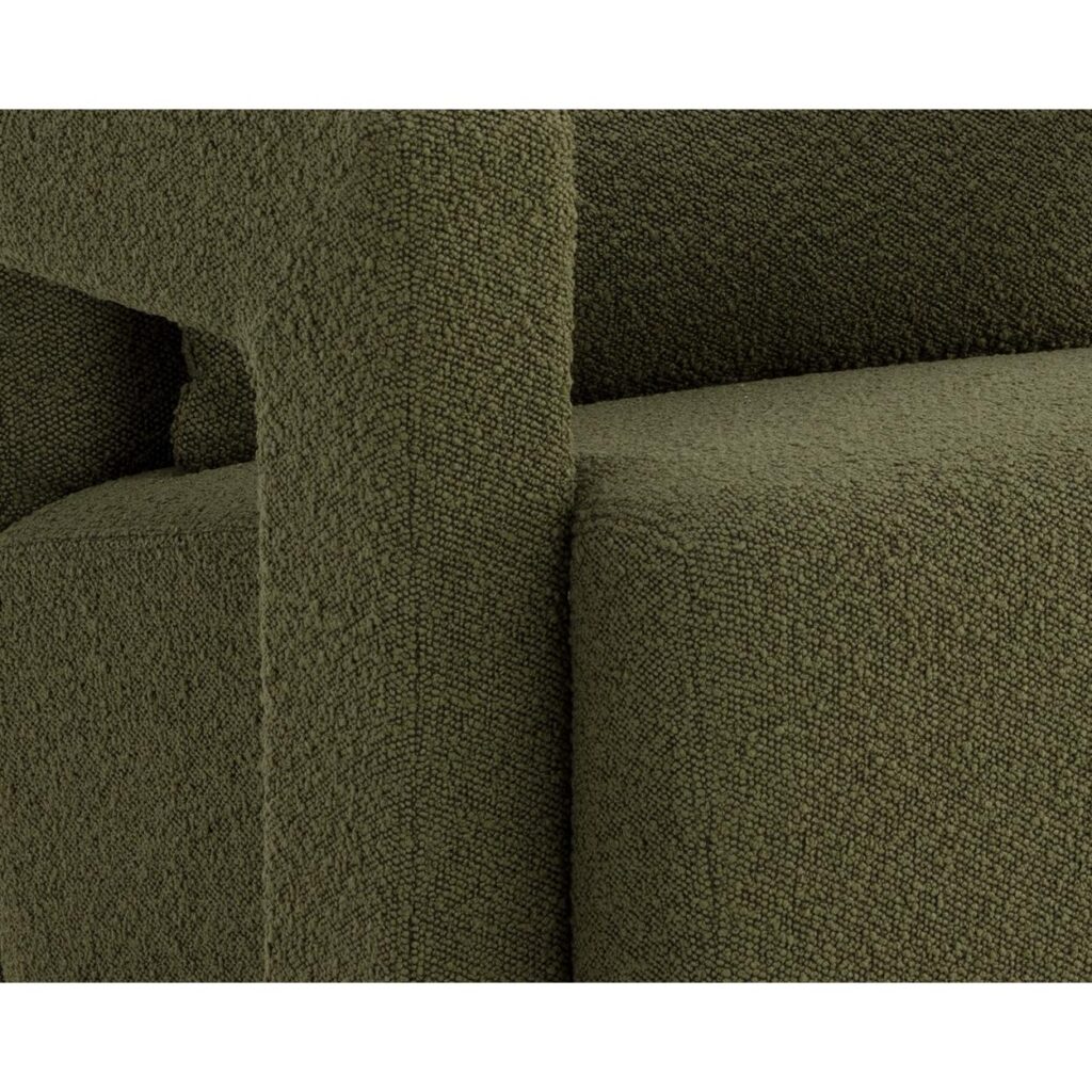 Forester Lounge Chair - Copenhagen Olive - Image 6