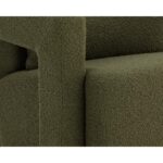 Forester Lounge Chair - Copenhagen Olive 110380 110380 FORESTER LOUNGE CHAIR COPENHAGEN OLIVE 6