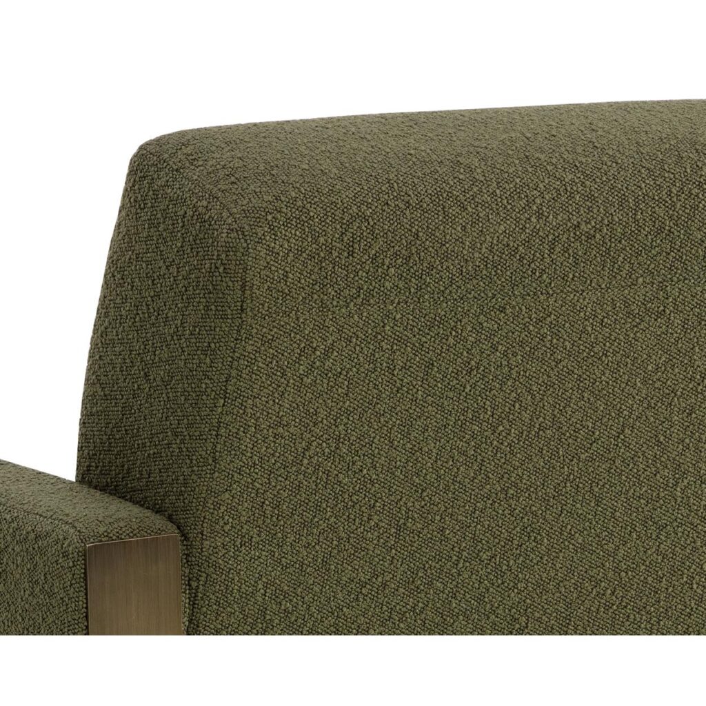 Forester Lounge Chair - Copenhagen Olive - Image 8