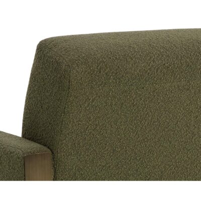 Forester Lounge Chair - Copenhagen Olive 110380 110380 FORESTER LOUNGE CHAIR COPENHAGEN OLIVE 8