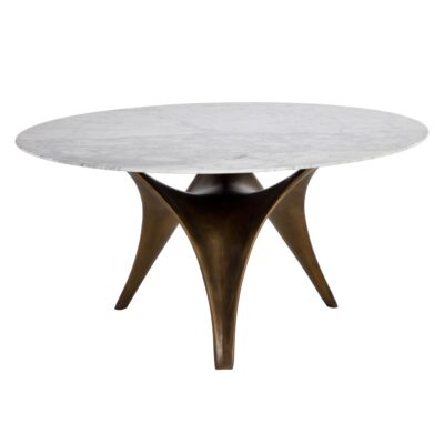 Bijon Dining Table - 59" 9 Bijon Dining Table - 59" 110381 110381 BIJON DINING TABLE 59 1