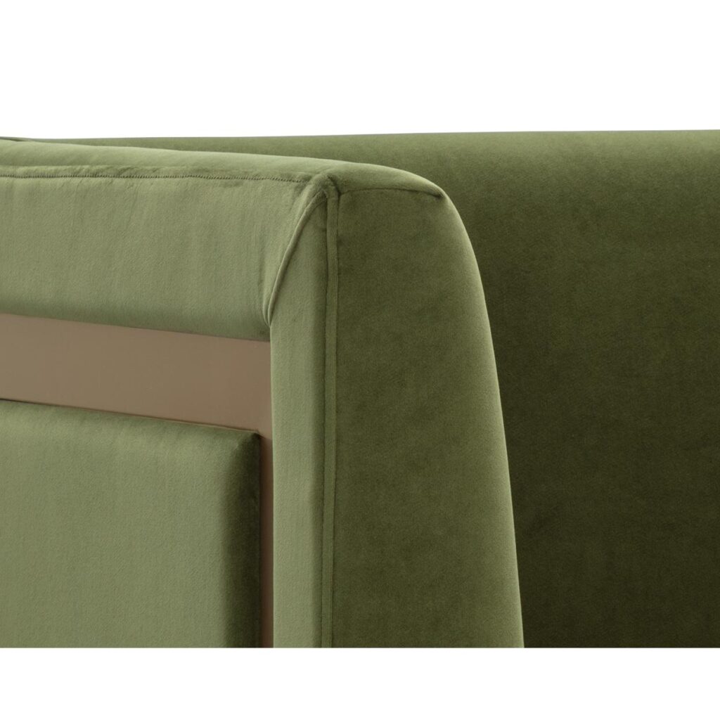 Yvette Armchair - Gold - Meg Olive - Image 7