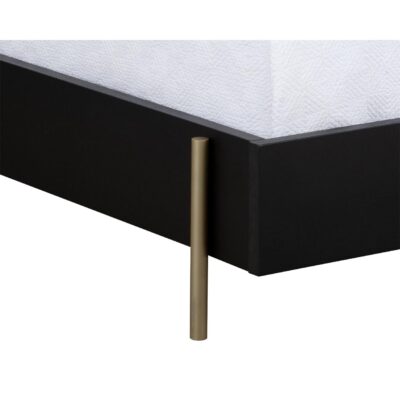 Avida Bed - King - Gold - Black/Natural 7 Avida Bed - King - Gold - Black/Natural 110387 110387 AVIDA BED KING GOLD BLACK NATURAL 7