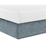 Nylah Bed - King - Bergen French Blue 110392 110392 NYLAH BED KING BERGEN FRENCH BLUE 7