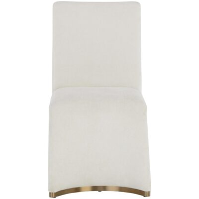 Iluka Dining Chair - Danny Ivory 10 Iluka Dining Chair - Danny Ivory 110454 110454 ILUKA DINING CHAIR DANNY IVORY 1