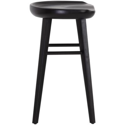 Dominic Counter Stool - Black 10 Dominic Counter Stool - Black 110460 110460 DOMINIC COUNTER STOOL BLACK 2