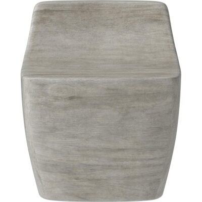 Ledger Stool - Ash Grey Wood Look 5 Ledger Stool - Ash Grey Wood Look 110473 110473 2