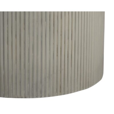 Nicolette Dining Table - Light Grey - Marble Look - 55" 110480 110480 NICOLETTE DINING TABLE LIGHT GREY MARBLE LOOK 55 7