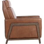 Brandon Recliner - Shalimar Tobacco Leather 110511 110511 BRANDON RECLINER SHALIMAR TOBACCO LEATHER 2