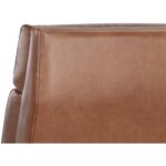 Brandon Recliner - Shalimar Tobacco Leather 110511 110511 BRANDON RECLINER SHALIMAR TOBACCO LEATHER 8