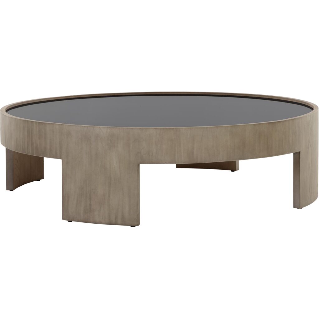 Brunetto Coffee Table - Large - Ash Grey - Image 2