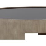 Brunetto Coffee Table - Large - Ash Grey 110512 110512 BRUNETTO COFFEE TABLE LARGE ASH GREY 6