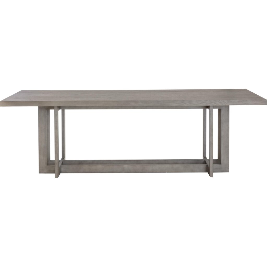 Disera Dining Table - Ash Grey - 96" - Image 2