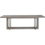Disera Dining Table - Ash Grey - 96" 110546 110546 DISERA DINING TABLE 96 2