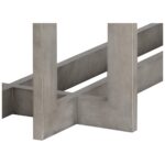 Disera Dining Table - Ash Grey - 96" 110546 110546 DISERA DINING TABLE 96 7