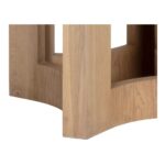 Elma Dining Table - Natural - 60" 110551 110551 ELMA DINING TABLE NATURAL 60 7