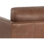 Rogers Armchair - Shalimar Tobacco Leather 110579 110579 ROGERS ARMCHAIR SHALIMAR TOBACCO LEATHER 8