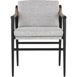 Meadow Dining Armchair - Vault Fog 110599 110599 MEADOW DINING ARMCHAIR VAULT FOG 1