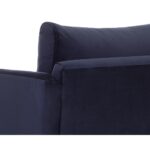 Georgie Swivel Lounge Chair - Abbington Navy 110632 110632 GEORGIE SWIVEL LOUNGE CHAIR ABBINGTON NAVY 8