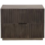 Carlin Nightstand - Taupe 110640 110640 CARLIN NIGHTSTAND 3