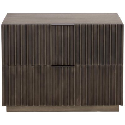 Carlin Nightstand - Taupe 110640 110640 CARLIN NIGHTSTAND 3