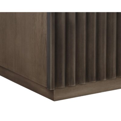 Carlin Nightstand - Taupe 110640 110640 CARLIN NIGHTSTAND 7